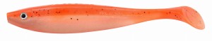 Przynęta gumowa Spro Wobshad Re-Injected 15cm Orange Glitter 