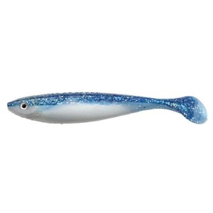 Przynęta gumowa SPRO WOBSHAD re-injected 18cm BLUE PEARL