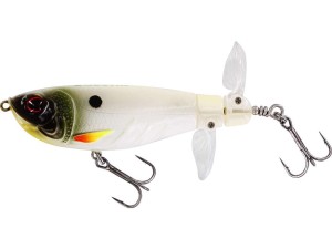 Wobler powierzchniowy Westin Spot-On Twin Turbo 9cm 19g GHOST HUNTER