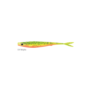 Przynęta gumowa SPRO IRIS V-POWER SoftLure UV Mojito 10cm