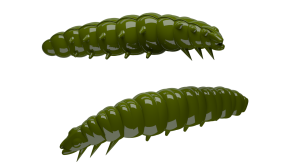 Przynęta gumowa Libra Lures Larva 45mm kolor 031 Ser