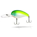 WOBLER Mann's Quantum LOUDMOUTH I / LM I  7,5cm lime