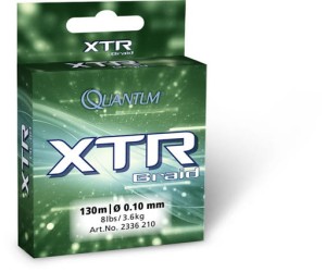 Plecionka Quantum Smart XTR Braid 0,14mm 130m