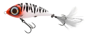 Wobler SPRO Iris Fatboy Hardlure 8.5cm 24g RegHead Tiger
