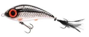 Wobler SPRO Iris Fatboy Hardlure 8.5cm 24g Roach