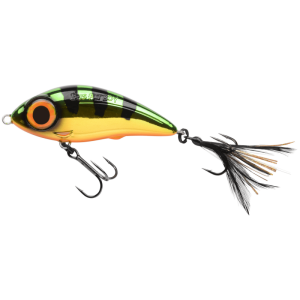 Wobler SPRO Iris Fatboy Hardlure 8.5cm 24g Perch
