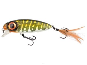 Wobler SPRO IRIS UNDERDOG HARDLURE 7cm 13g Nort Pike