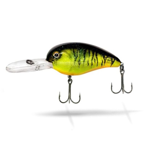 WOBLER Mann's Quantum LOUDMOUTH I / LM I  7,5cm magic green