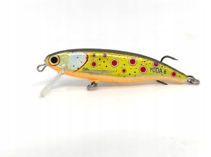 Wobler Hunter - YODA 5.0cm 3,5g Tonący (TR) 