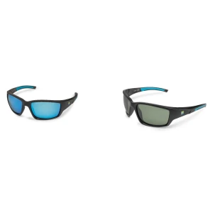 Okulary Preston Floater Pro Polarised Sunglasses - Green Lens P0200251