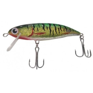 Wobler Hunter - YODA 5.0cm 3,5g Tonący (TIG)