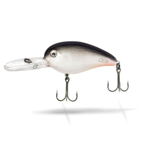 WOBLER Mann's Quantum LOUDMOUTH I / LM I  7,5cm real shiner