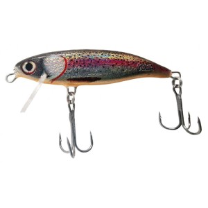 Wobler Hunter - YODA 5.0cm 3,5g Tonący (RT)