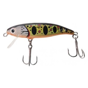 Wobler Hunter - YODA 5.0cm 3,5g Tonący (BDOT)