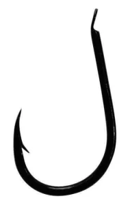 Haczyki Gamakatsu Allr LS-3310 Hooks Black #12