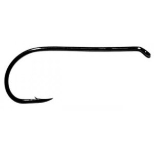 Haczyki Gamakatsu ALLR F11 Hooks Black #12