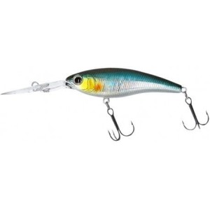 Wobler Daiwa Steez Shad Deep Runner 6cm/7g, Special Shiner