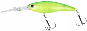 Wobler Daiwa Steez Shad Deep Runner 6cm 7g