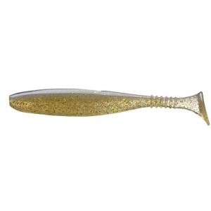 TN D'FIN 7,5cm Smoke Shad 10szt