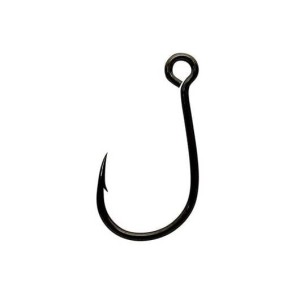 Haczyki GAKAMATSU LS-3423F New Label Hooks CZARNE #6