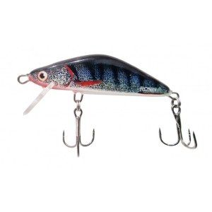 Wobler Pstrągowy Hunter Ronin 5CM 3,3G  Sinking RP