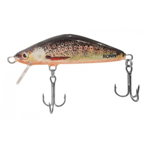 Wobler Pstrągowy Hunter Ronin 5CM 3,3G  Sinking RTT