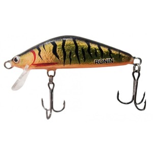 Wobler Pstrągowy Hunter Ronin 5CM 3,3G  Sinking GTIG