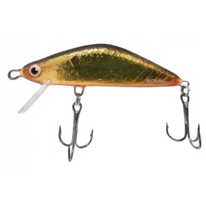 Wobler Pstrągowy Hunter Ronin 5CM 3,3G  Sinking XGOLD