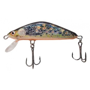 Wobler Pstrągowy Hunter Ronin 5CM 3,3G  Sinking TR