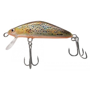 Wobler Pstrągowy Hunter Ronin 5CM 4,7G  Sinking RTG