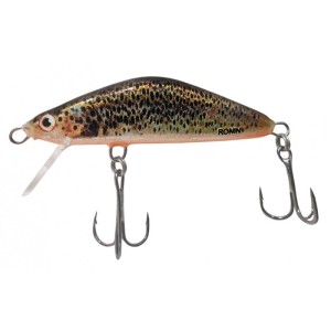 Wobler Pstrągowy Hunter Ronin 5CM 4,7G  Sinking TRBR