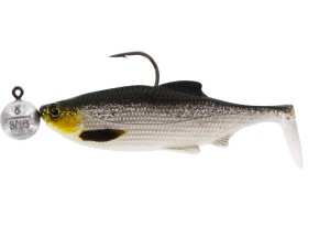 Przynęta gumowa uzbrojona Westin Ricky The Roach RNR 10cm 10g #6/0 HEADLIGHT 1SZT