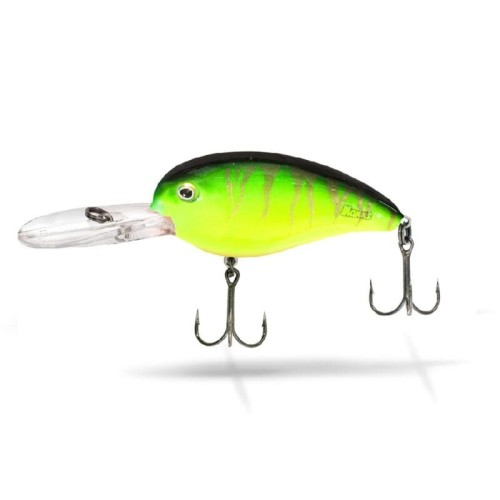 WOBLER Mann's Quantum LOUDMOUTH I / LM I  7,5cm firetiger