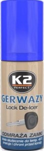 K2 GERWAZY 50ml odmrażacz do zamków