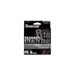 Plecionka SEAGUAR R18 STEALTH GRAY 0,128mm 150m