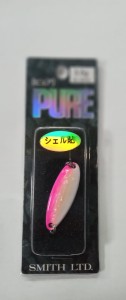 Wahadełko SMITH LTD PURE SHELL II 3,5G 16-WP/S