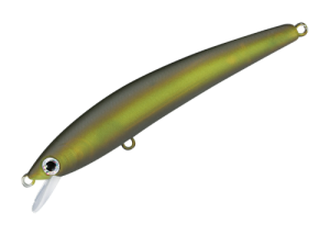 Wobler SMITH LTD Panish 55mm 2,3g Floating  Olive mustard