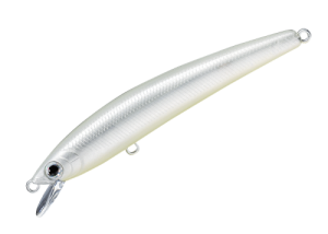 Wobler SMITH LTD Panish 55mm 2,3g Floating  Albino Pearl