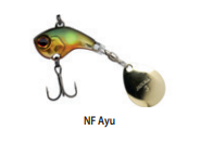 Przynęta Wirujący ogonek Illex Deracoup 3/80OZ 26mm 10g NF AYU