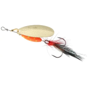 BŁYSTKA OBROTOWA MIKADO M-GRUB NR 4 ZŁOTA / RED TIGER 