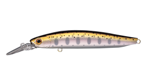 Wobler SMITH LTD Cherry Blood MD  90mm 9,5g Floating 04