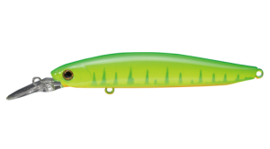 Wobler SMITH LTD Cherry Blood MD  90mm 9,5g Floating 44