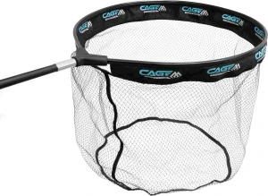 Mikado Cage kosz podbieraka 50x45cm nylon oczko 6mm 