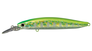 Wobler SMITH LTD Cherry Blood MD  90mm 9,5g Floating 50