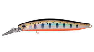 Wobler SMITH LTD Cherry Blood MD  90mm 9,5g Floating 14