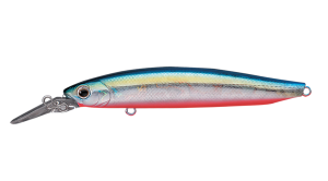 Wobler SMITH LTD Cherry Blood MD  90mm 9,5g Floating 08
