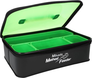 Pojemnik Mikado EVA - MF BAIT BOX PRO SYSTEM - 011