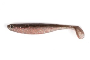 Przynęta gumowa Westin Shadteez Slim 5cm 1g Dirty Harbor