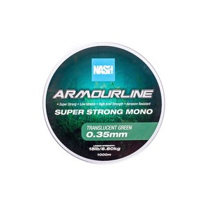 Żyłka NASH Armourline Mono Green 12lb 0.30mm 1000m