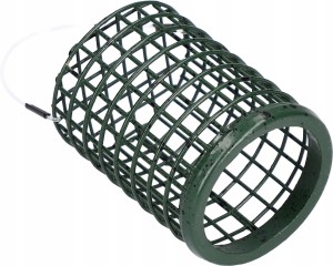 Koszyk zanętowy zamknięty wstępnego nęcenia Mikado 50x70mm 